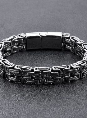 生日礼物送男友手链男潮高级感狂飚高启强升级版男款欧美潮流手链