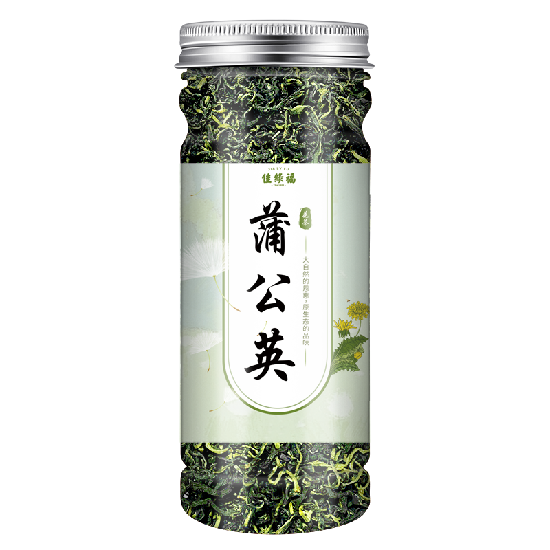 蒲公英茶正品中药材新鲜散茶官方旗舰店干草不特级野生浦公英叶根 - 图3