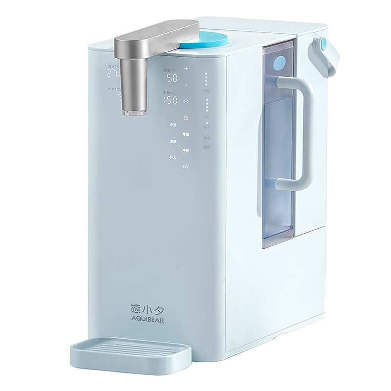 【熊小夕】独角兽净饮机家用直饮加热一体机