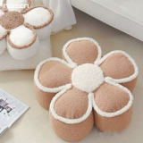 Скорость Speed ​​W1TR Подушка напольные покрытия татами футон в гостиной спальни цветочный цветок сидящий пирс балкон бухте