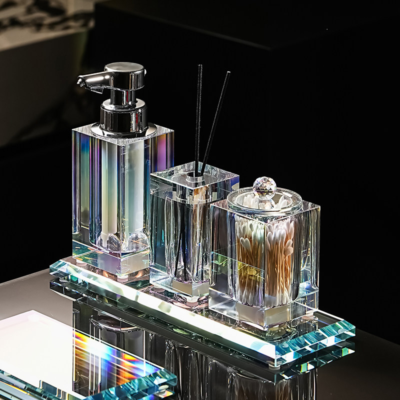 新款水晶玻璃智能自动感应泡沫洗手液机高档家用充电式电动起泡机,淘宝优惠券,粉丝福利购,淘宝优惠卷