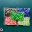路亚饵软虫假饵套装T尾鱼钩鱼饵鲈鱼翘嘴鳜鱼黑坑野钓海钓鱼具