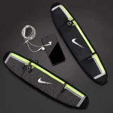 Спортивная универсальная поясная сумка подходит для мужчин и женщин, невидимая сумка-органайзер для спортзала, мобильный телефон, ремень, для бега, анти-кража