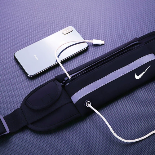 Спортивная бутылка, дорожная универсальная поясная сумка подходит для мужчин и женщин, невидимая сумка-органайзер, водонепроницаемый мобильный телефон, ремень, для бега