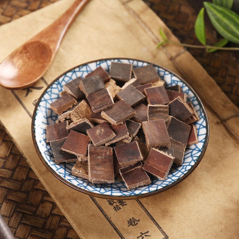 京皖杜仲中药饮片中药材店 100g同仁堂合作商_虎窝淘