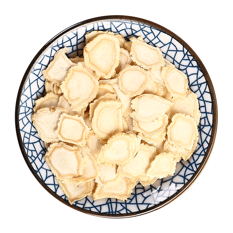 京皖饮片100g北京同仁堂人参片 京皖大药房滋补经典方/精制中药材