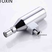 Tong Xin fully automatic small poop sensor small urinal flushing water valve flushing water for flushing valve Ming loaded intelligent infrared