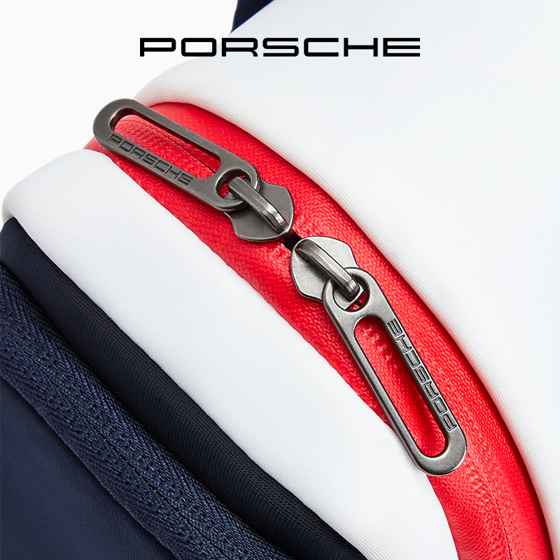 【官方正品】Porsche保时捷 MARTINI RACING®系列洗漱包收纳-图1