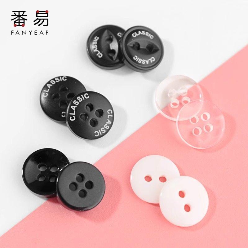 纽扣/衬衫A1pq808-百搭衬衫纽扣男女圆形衣服袖口纽扣上衣配件,淘宝优惠券,粉丝福利购,淘宝优惠卷