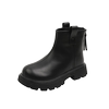Mesh Martin boots for girls, autumn and winter British style girls' boots
