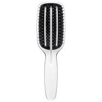 Tangle Teezer quick dry styling blow hair special decontexting hairdressing comb-half size