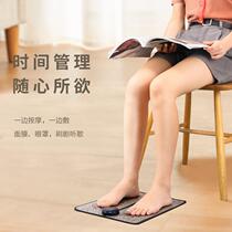EMS Pulse Reflexology Massage Mat Foot Massage Instrument Foot Therapy USB Wireless Remote Control Massager Manufacturer straight batch