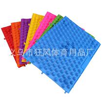 Korea tpe finger pressure plate 29 * 39 large number running toe pressure plate reflexology mat foot pad manufacturer direct