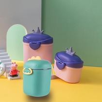 Baby Milk Powder Kit Portable Sealed Milk Powder Box Baby Out rice flour Packaged Large-capacity Milk Powder Tank Wholesale