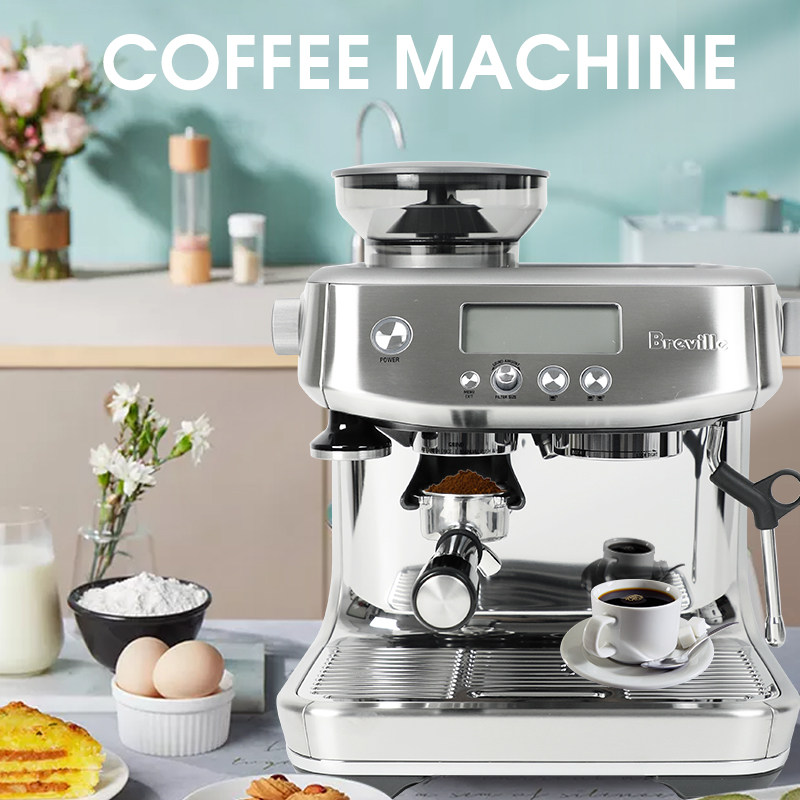 铂富 breville 878/ 870意式磨豆机 Fungchan海外咖啡机