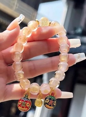 【寺庙同款】琉璃珠香灰瓷转运