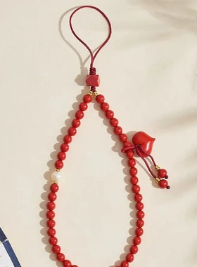 杭州灵隐砂手机链挂件高含量