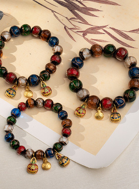 【寺庙同款】雍老秦古法香灰琉璃