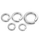 Galvanized/304 spring washer