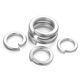 Galvanized/304 spring washer