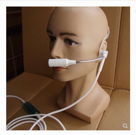 鱼跃制氧机氧气瓶专用配件硅胶耳麦式吸氧管鼻氧管2/3/5/10米,淘宝优惠券,粉丝福利购,淘宝优惠卷