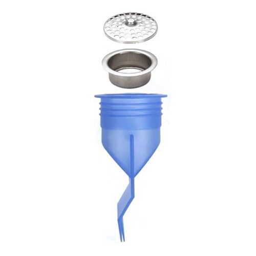 Drain Backflow Preventer One Way Valve 适用于 Pipes Tubes Ba - 图1