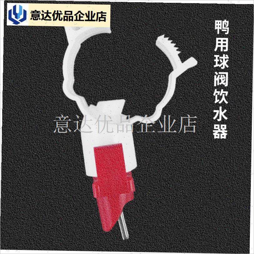 子钢球饮水器鸭用自动饮水嘴吊杯鸡鸭鹅L不锈钢乳头吊杯饮水器,,淘宝优惠券,粉丝福利购,淘宝优惠卷