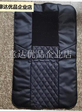 摩椅全新加厚耐l磨防裂大披风靠背垫子按摩椅配件,