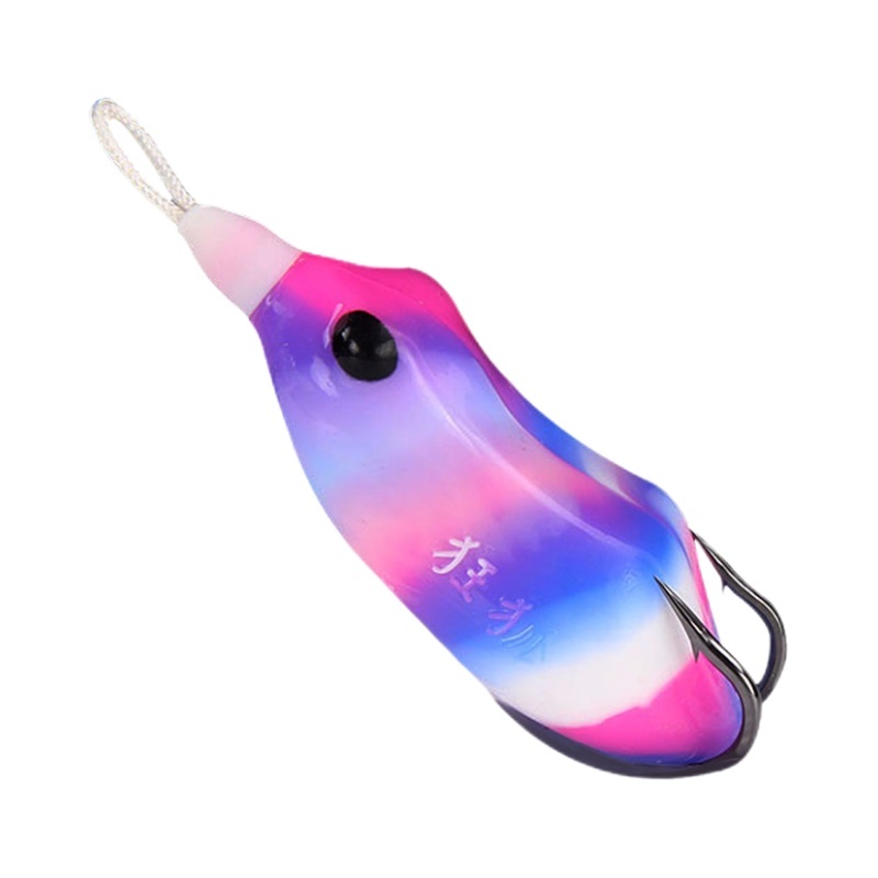 狂狐雷蛙毒蟾路亚饵黑鱼尖头雷蛙打黑专用改装重草区打黑假饵套装 - 图3