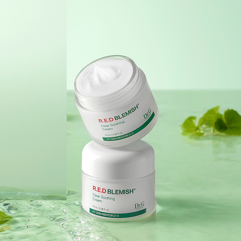 drg / dr.g面霜补水保湿滋润霜面膜 DrG蒂迩肌海外乳液/面霜