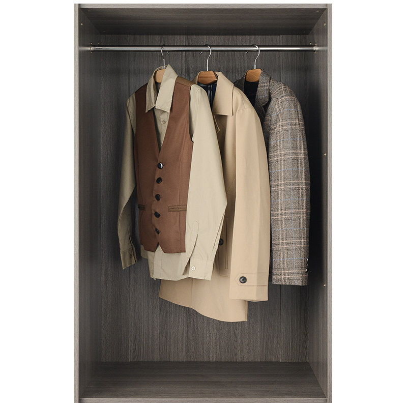 轻奢样板房衣服摆件驼色衣帽间软装主卧开放式衣柜展厅装饰品套装,淘宝优惠券,粉丝福利购,淘宝优惠卷