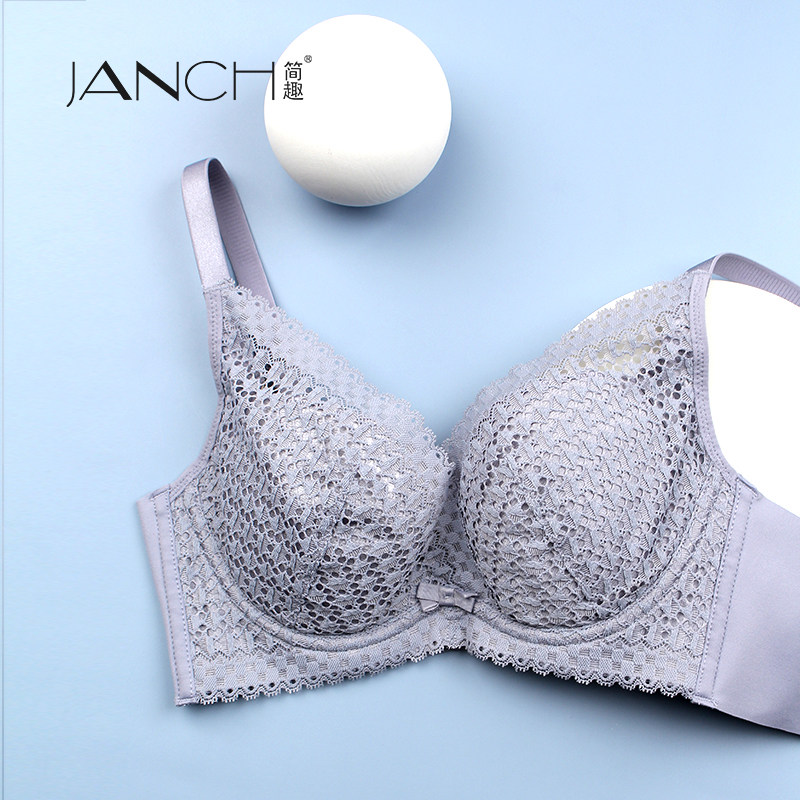香港janch女收副乳防下垂美胸胸罩 简趣文胸