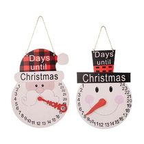 2024 Christmas Advent Calendar Hanging Days Until christmas