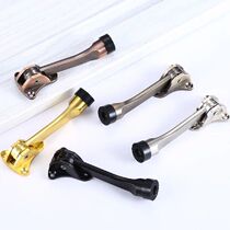 Gold Green Bronze door stopper red bronze door stop Doors