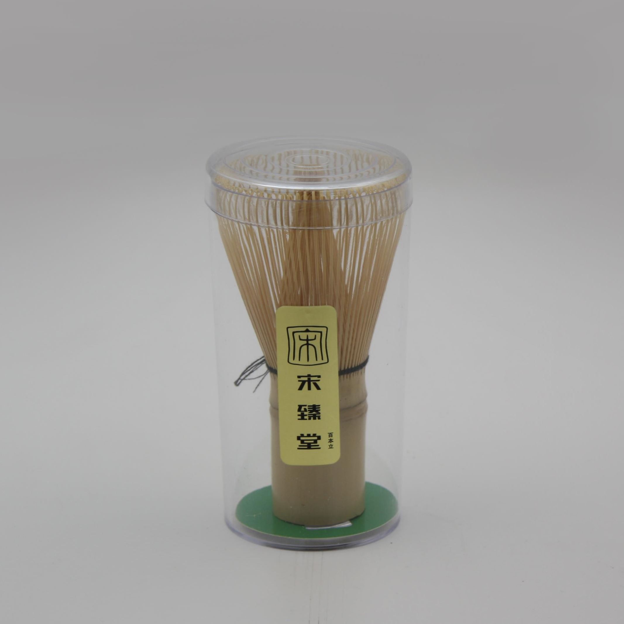 NewTea Ceremony Matcha Whisk Bamboo Chasen Green Tea Whisk C - 图0