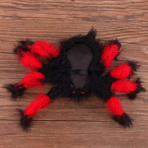 Halloween decoration Haunted House Spider web scene layout S - 图2