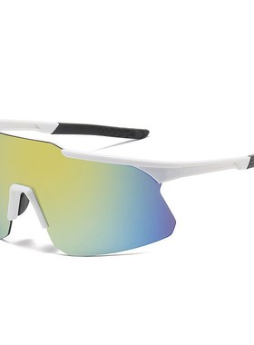 Windproof Cycling Glasses MTB Bike eyewear Sport跨境代发