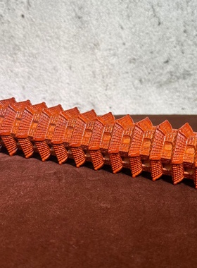 黑檀木雕刻13层文昌塔摆件木头文昌塔十三层家居客厅办公室装饰品