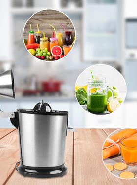 juice maker Fruit blender mixer machine 手压式榨汁机料理机