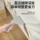 Bed sheet mattress finishing lifter gap lift mattress