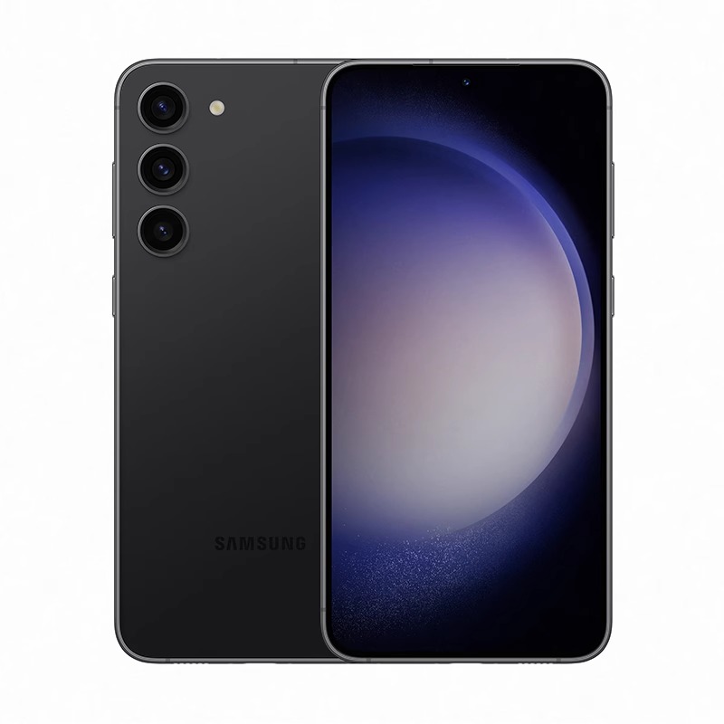 Samsung/三星Galaxy S23+ 5G智能手机 拍照游戏官方正品旗舰新品 - 图0