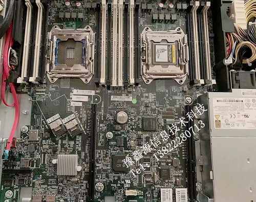 HP DL160G9 DL180G9服务器主板779094-001 743018-003 848082-001 - 图0