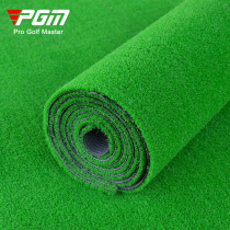 PGM Plastic Artificial Lawn Golf Fruit Ridge Emulation Turf 12mm Fake Lawn Hotel Indoor Lawn