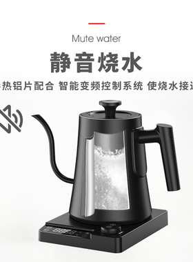 德国变频恒温手冲电热水壶