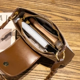 Вместительная и большая сумка на одно плечо, сумка через плечо, портативная сумка для телефона, коллекция 2022, популярно в интернете