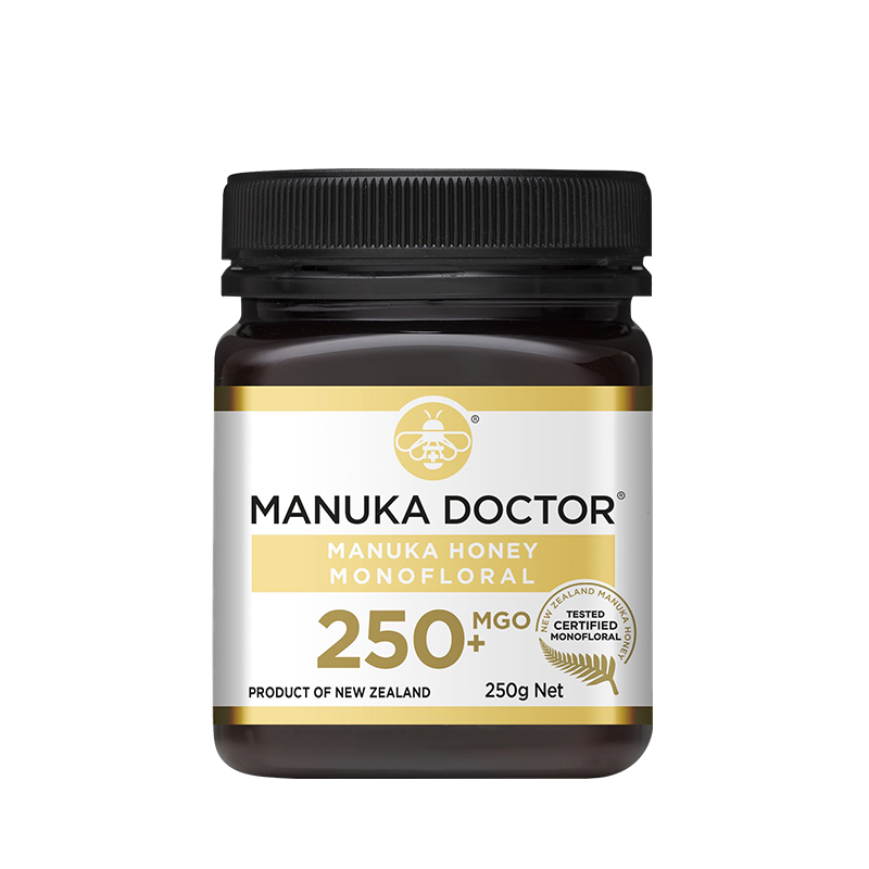【必buy爆款】manuka doctor+蜂蜜 麦卢卡医生蜂蜜