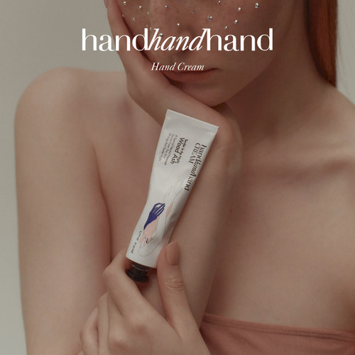 handhandhand官方香氛护手霜设计师香薰礼物30ml【入会领券】-图1