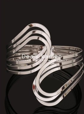 欧美时尚个性金手镯Fashion personality metal bracelet women