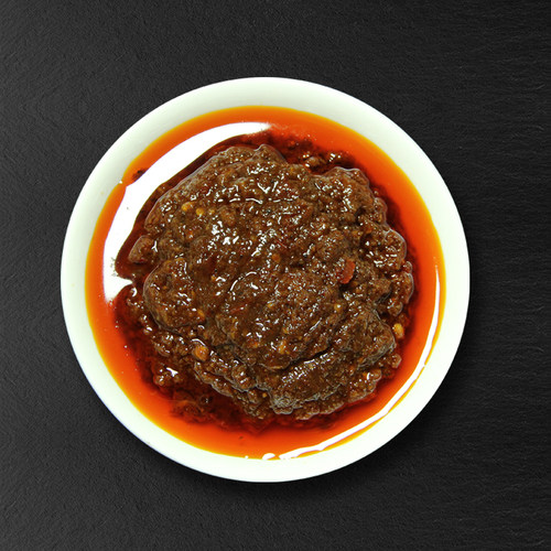 旨浓食品馋嘴鱼调味酱石锅鱼红焖鱼碳烤鱼纸包鱼2.5千克餐厅酒店 - 图0