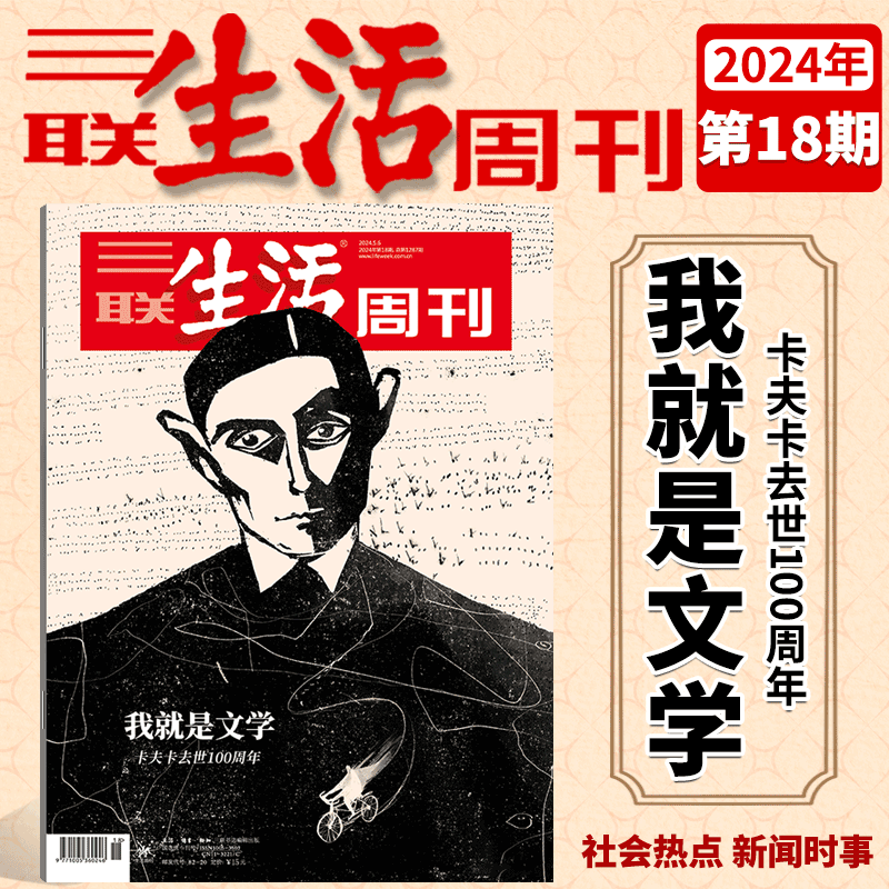 【zui美马王堆】三联生活周刊杂志2024年22期总1291期（2024年1-12/13/14/15/16/17/18/19/20/21/22期）年货特刊-图3